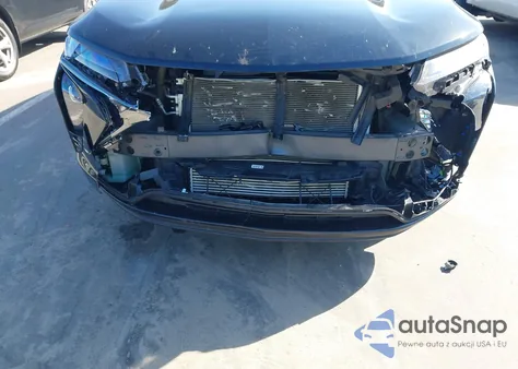 2025 Chevrolet Trax Fwd 1Rs из США, поврежденный, VIN KL77LGEP0SC152752